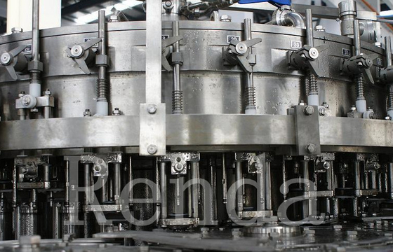 Automatic Bottle Carbonated Drink Filling  Machine Coca-Cola Beverage Production 2000-3000BPH
