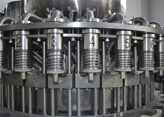 20000BPH Juice Packaging Machine Carrot Juice Filling Machine Making Machinery Warranty 1 Year
