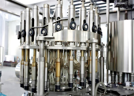 20000BPH Juice Packaging Machine Carrot Juice Filling Machine Making Machinery Warranty 1 Year