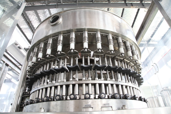 20000BPH Juice Packaging Machine Carrot Juice Filling Machine Making Machinery Warranty 1 Year