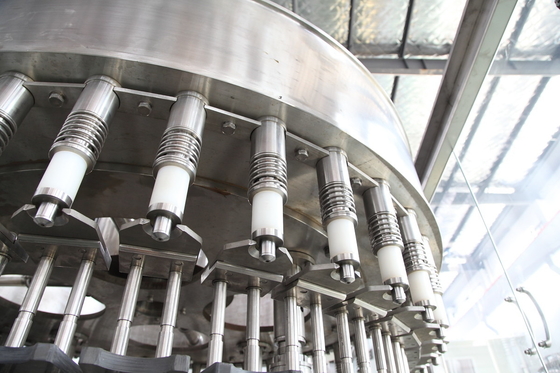 20000BPH Juice Packaging Machine Carrot Juice Filling Machine Making Machinery Warranty 1 Year