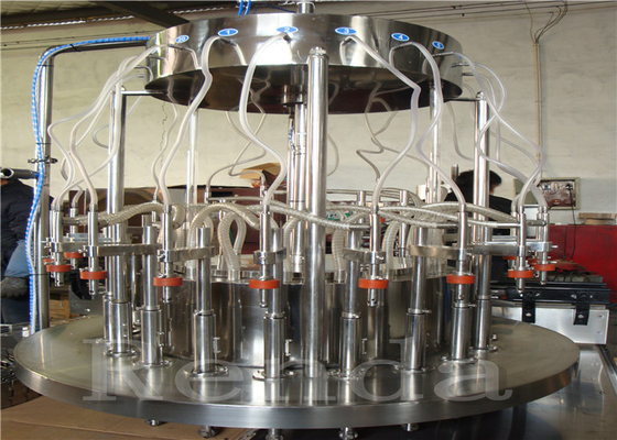 10000 BPH Automated Juice Filling  Machine Packaging 380V Highly Automated Easy Operate
