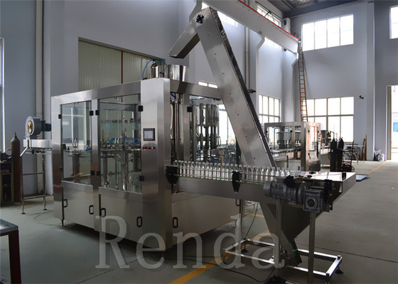 Mineral/Pure Water Bottle Filling Machine Stainless Steel PET Bottling Equipment