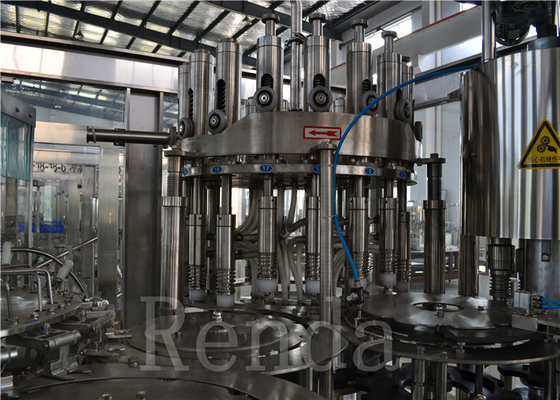 Mineral/Pure Water Bottle Filling Machine Stainless Steel PET Bottling Equipment