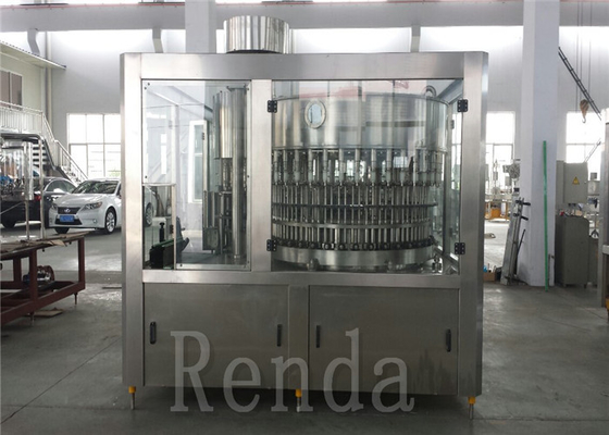 Mineral/Pure Water Bottle Filling Machine Stainless Steel PET Bottling Equipment
