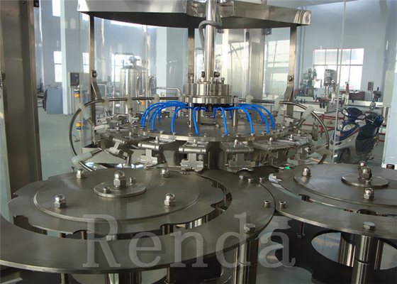 Mineral/Pure Water Bottle Filling Machine Stainless Steel PET Bottling Equipment
