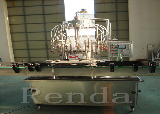 Mineral/Pure Water Bottle Filling Machine Stainless Steel PET Bottling Equipment