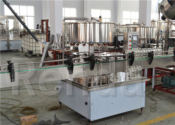 2000 ml PET Bottle  Filling Sealing Water Bottle Filling Machine , Automatic Water Bottling Equipment