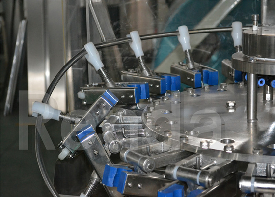 2000 ml PET Bottle  Filling Sealing Water Bottle Filling Machine , Automatic Water Bottling Equipment