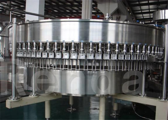 2000 ml PET Bottle  Filling Sealing Water Bottle Filling Machine , Automatic Water Bottling Equipment