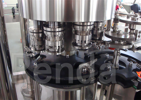 Automatic Liquid Packing Filling And Capping Machine Water Bottle Filling Machine Plant