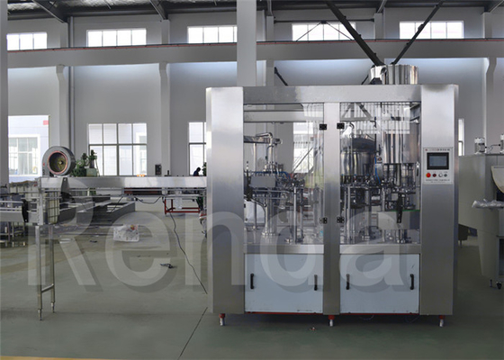 Automatic Liquid Packing Filling And Capping Machine Water Bottle Filling Machine Plant