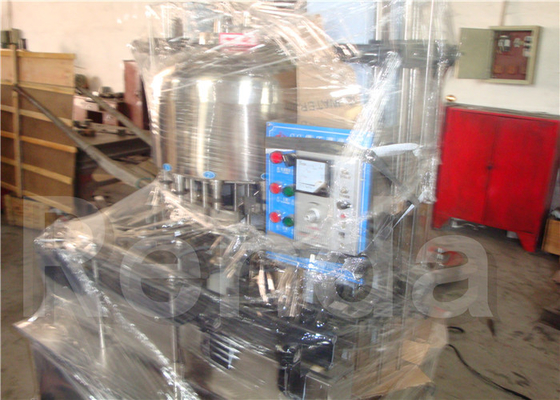 3.5KW Automatic Water Bottle Filling Machine Water Bottle Filler  With Bottle Capping Machine