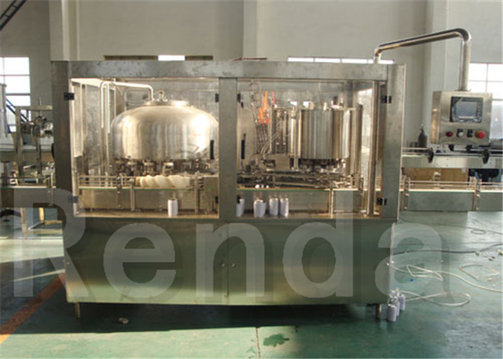 Gravity Water Bottle Filling Machine for Water Packing Plant Full Automatic