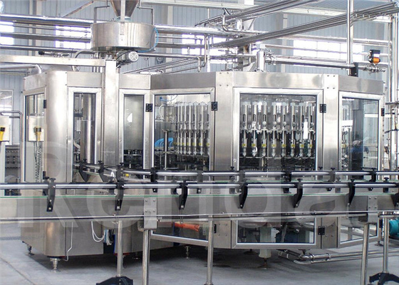 Gravity Water Bottle Filling Machine for Water Packing Plant Full Automatic