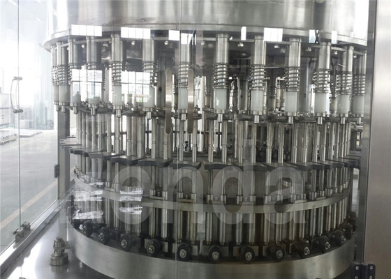 Full Automatic Water  Bottle Filling Machine Packing Machine 500ml for Glass/PET Bottle