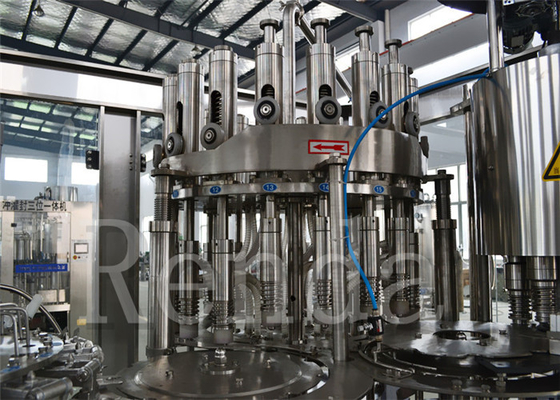 Stainless Steel Red Wine Filling Machine Bottling , Electric Wine Filler Machine