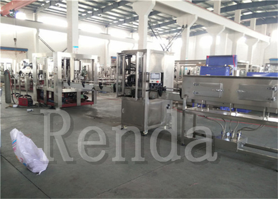 Fully Automatic Juice Filling Machine Juice Bottle Packing Machine CE ISO
