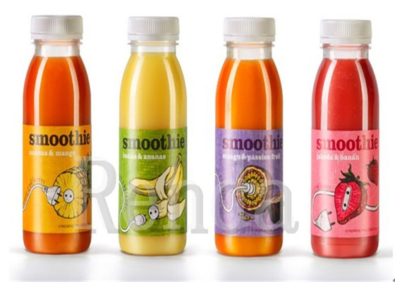 Fully Automatic Juice Filling Machine Juice Bottle Packing Machine CE ISO