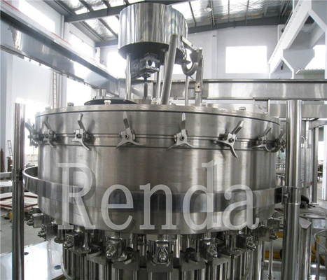 2000ml Carbonated Drink Filling Machine For Energy Drinks Bottle Washer Filler Capper 8000BPH|10000BPH
