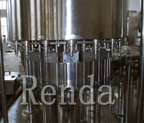 2000ml Carbonated Drink Filling Machine For Energy Drinks Bottle Washer Filler Capper 8000BPH|10000BPH