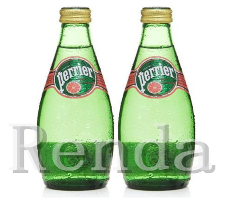 Wooden Case Packing Carbonated Drink Filling Machine For Commercial 10000 BPH