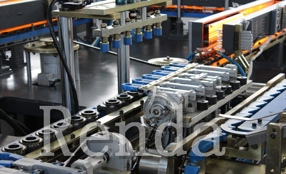 Automatic Injection Moulding Machine PET Bottle Blowing Machine 4000 BPH Full Electrical