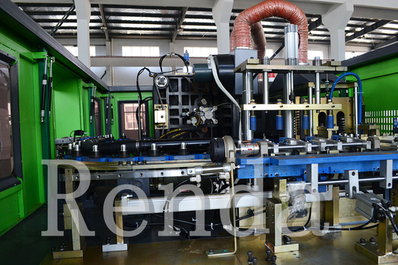 Automatic Injection Moulding Machine PET Bottle Blowing Machine 4000 BPH Full Electrical