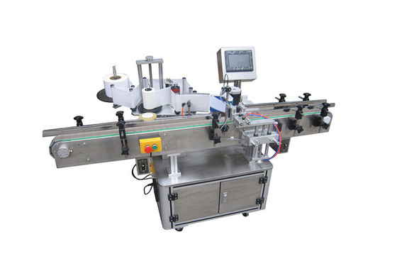 Whisky / Vodka Glass Bottle Sticker Labeling Machine Equipment Beer Labeling Machine