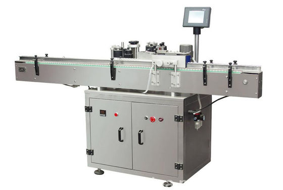 Whisky / Vodka Glass Bottle Sticker Labeling Machine Equipment Beer Labeling Machine