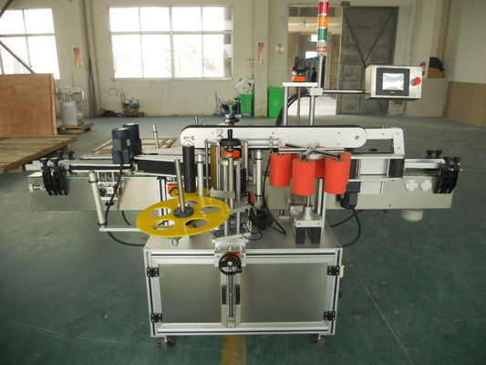 Whisky / Vodka Glass Bottle Sticker Labeling Machine Equipment Beer Labeling Machine