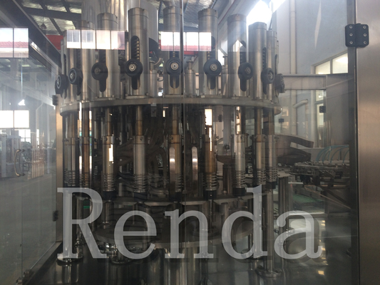 2000 ml PET Bottle  Filling Sealing Water Bottle Filling Machine , Automatic Water Bottling Equipment