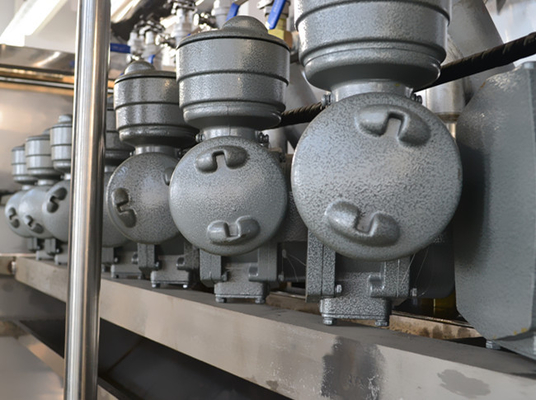 Linear Oil Filling Machines Fertilizer Pesticides Filling Machine