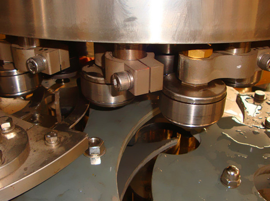 220V Automatic Can Filling Machine