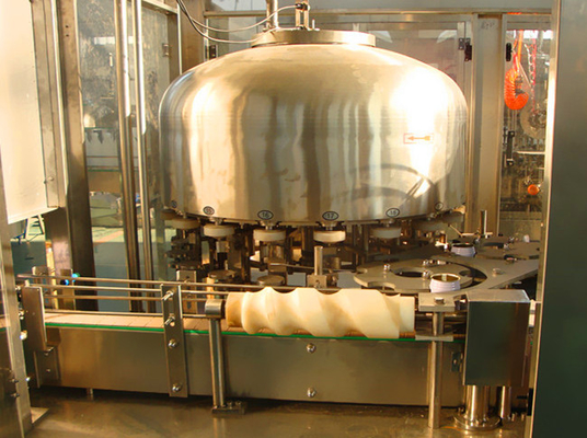 220V Automatic Can Filling Machine