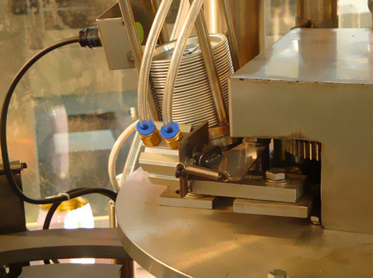220V Automatic Can Filling Machine