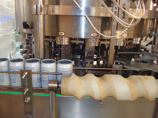 Stainless Steel 5KW Liquid Water Bottle Filling Machine 15000BPH for Mineral Water Line