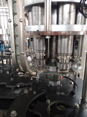 Full Automatic Capping Machine Water Bottle Filling Machine Capping Machine
