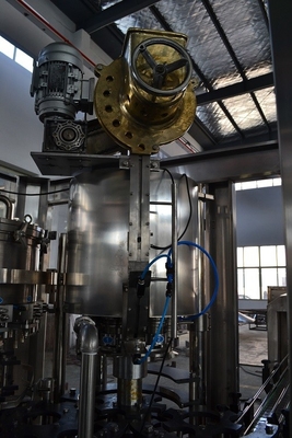 Full Automatic Capping Machine Water Bottle Filling Machine Capping Machine